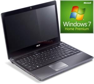 Acer - Exclusiv evoMAG! Laptop Aspire TimelineX 3820TG-434G64n (Core i5) + CADOURI