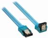 Akasa - Cablu HDD SATA2-45-BLUV