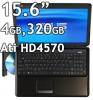 Asus - exclusiv evomag! laptop k50ab-sx100l + cadou