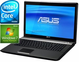 ASUS - Laptop N71JQ-TY023V (Core i7)