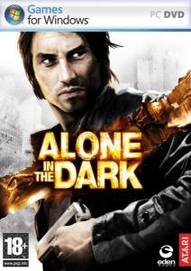 Alone in the dark atari