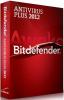 Bitdefender - bitdefender antivirus plus 2012, 3 useri, 1 an,
