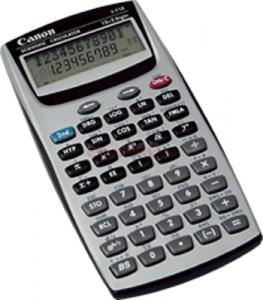 Canon - Calculator stiintific F-710