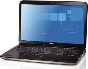Dell - Cel mai mic pret! Laptop XPS 17 L701x (Core i7-740QM, 17.3"HD, 6GB, 500GB, GF GT445M @3GB, 9cell, Win7)
