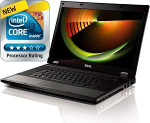 Dell - Promotie Laptop Latitude E5510 (Core i3) + CADOU