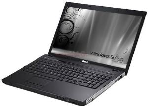 Dell - Promotie Laptop Vostro 3700 (Core i5-460M, 17.3"WHD+, 2x2GB, 500GB, Nvidia Geforce GT 330M @1GB) + CADOURI