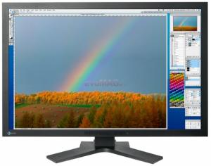 EIZO - Monitor LCD 30" CG301W (Negru) Profesional