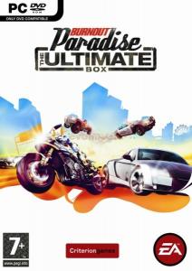 Electronic Arts - Electronic Arts Burnout Paradise: The Ultimate Box (PC)