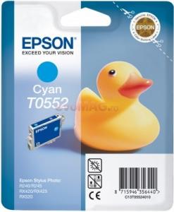 Epson - Cartus cerneala T0552 (Cyan)