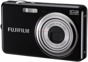 Fujifilm - Promotie Camera Foto J27 (Neagra) + Card SD 2GB