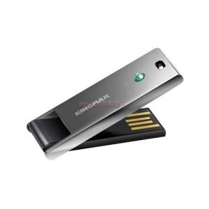 Kingmax - Super Stick STAR USB  4GB (negru)