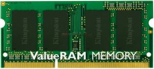 Kingston - Cel mai mic pret! Memorie Laptop SO-DIMM DDR3, 1x8GB, 1333MHz (CL9)