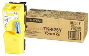 Kyocera - Toner Kyocera TK-825Y (Galben)