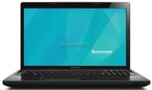 Lenovo - Laptop IdeaPad G580 (Intel Pentium B950, 15.6", 4GB, 500GB, nVidia GeForce 610M@1GB, USB 3.0, HDMI, Maro)