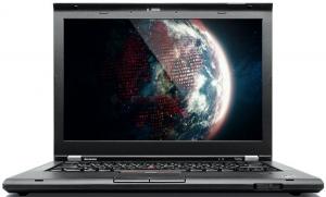 Lenovo - Promotie Laptop ThinkPad T430s (Intel Core i7-3520M, 14"HD+, 4GB, 500GB @7200rpm, Intel HD Graphics 4000, USB 3.0, HDMI, Win7 Pro 64) + CADOU