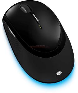 Microsoft - Promotie Mouse Laser Wireless 5000 (Negru)