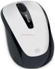 Microsoft - promotie mouse wireless mobile 3500 (alb)