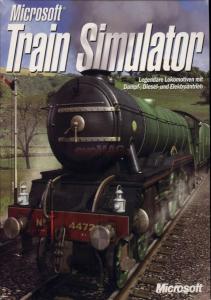 MicroSoft Game Studios - Microsoft Train Simulator (PC)