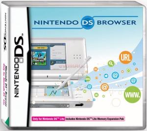 Nintendo - Accesoriu DS Lite Browser
