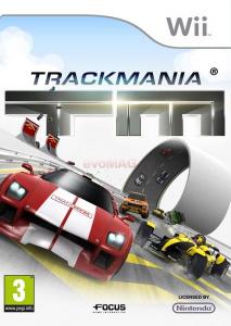 Nintendo - Cel mai mic pret! Trackmania (Wii)
