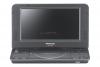 Panasonic - DVD Player Portabil DVD-LS84EG (Negru)