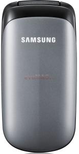 Samsung - Telefon Mobil E1150i, CSTN 1.43", 500KB (Argintiu)
