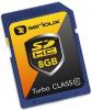Serioux - Card Serioux SDHC Turbo Speed 8GB (Class 10)
