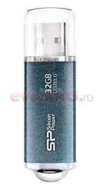Silicon Power - Stick USB Silicon Power MARVEL M01 32GB (Albastru)