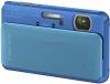 Sony -  aparat foto digital dsc-tx20 (albastru),