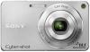 Sony - Promotie Camera Foto W350 (Argintie) + CADOU