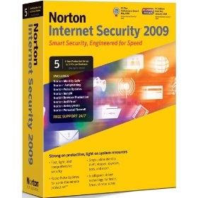 Symantec - Norton Internet Security 2009 (5 utilizatori)-25806