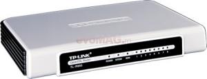 TP-LINK - Router 8 Porturi&#44; Cable/DSL TL-R860