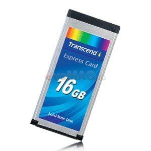 Transcend - ExpressCard 16GB