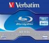 Verbatim - lichidare! blank bd-r dl, 50gb, 2x