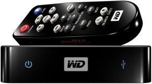 Western Digital - Promotie Player Multimedia TV Mini