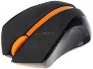 A4Tech - Mouse A4Tech Wireless G7-310N (Negru-portocaliu)
