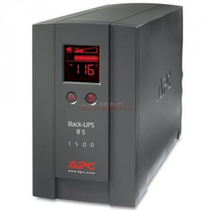 APC - UPS BR1500LCDI (Negru)
