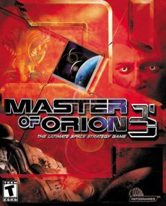 Atari - Atari Master of Orion 3 (PC)