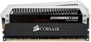 Corsair - Memorii Dominator Platinum DDR3, 2x4GB, 2133MHz