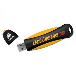 Corsair - Promotie Stick USB Voyager GTR 32GB (Negru)