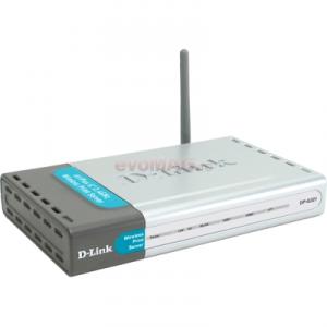 DLINK - Cel mai mic pret! Wireless Print Server 10/100Mbps