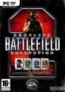 Electronic Arts - Electronic Arts Battlefield 2: Complete Collection (PC)
