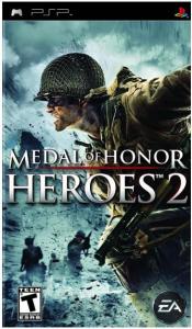Electronic Arts - Medal of Honor Heroes (PSP)
