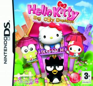 Empire Interactive - Empire Interactive Hello Kitty: Big City Dreams (DS)
