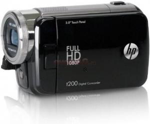 HP - Camera Video T200 Filmare Full HD