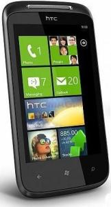 HTC - PDA cu GPS 7 Mozart