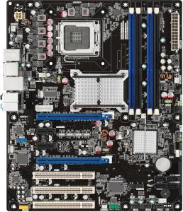 Intel - Placa de baza "Skyberg" DP45SG (BOX)