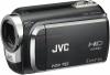 Jvc - camera video gz-hd320b