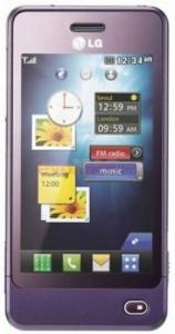 LG - Telefon Mobil GD510 Pop (Mov)