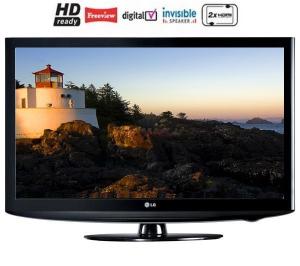 LG - Televizor LCD 42" 42LD420 + CADOU